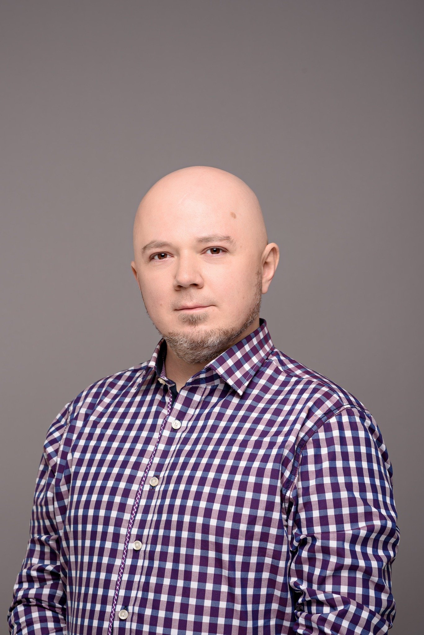 Volodymyr Benderov